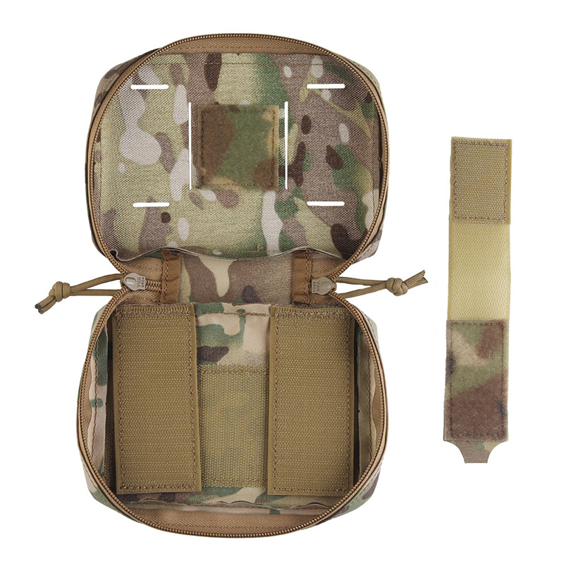 SABADO MOLLE 접이식 네비게이션 보드 파우치 Chest Rig Map Bag 접이식 네비게이션 보드 맵 파우치