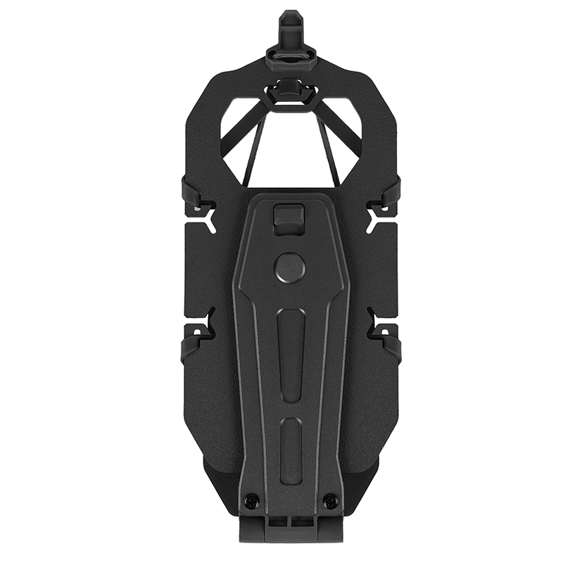 Sabado Combat 360 ° 회전 Molle Tactical Phone Mount | 군용 가슴 조끼 홀더