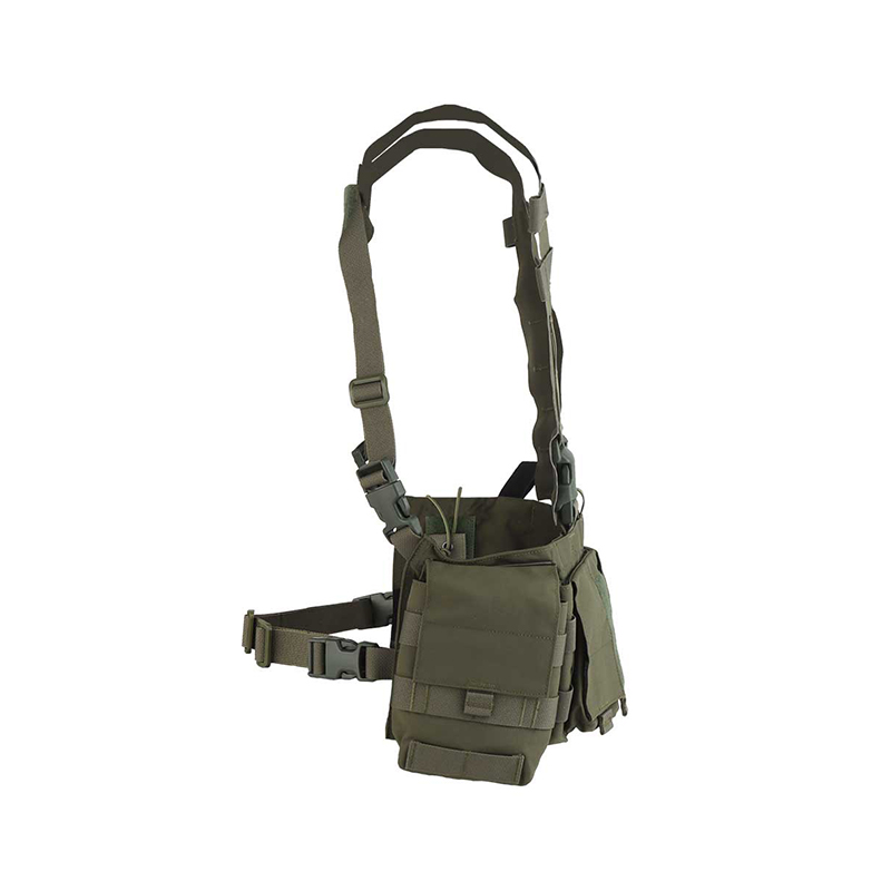 SABADO Tactical Chest Rig Gen IV H-Harness 5.56 7.62 MAG GP 파우치 신속하게 Airsoft Gear 플랫폼 MOLLE Hunting Vest