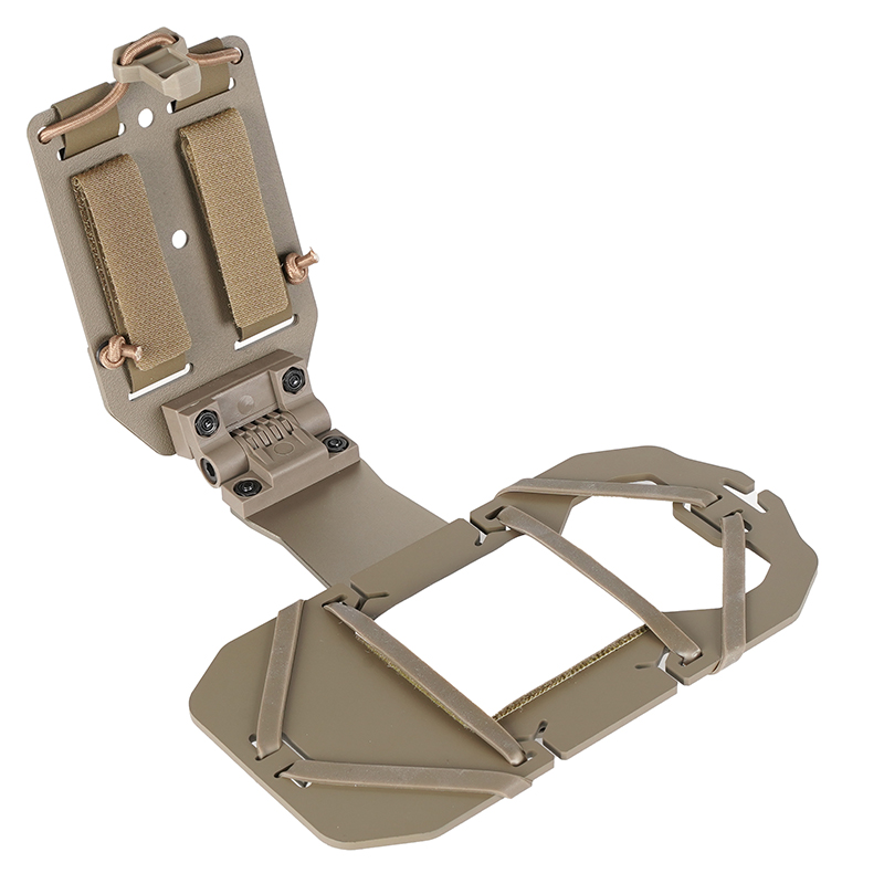 Sabado Combat 360 ° 회전 Molle Tactical Phone Mount | 군용 가슴 조끼 홀더