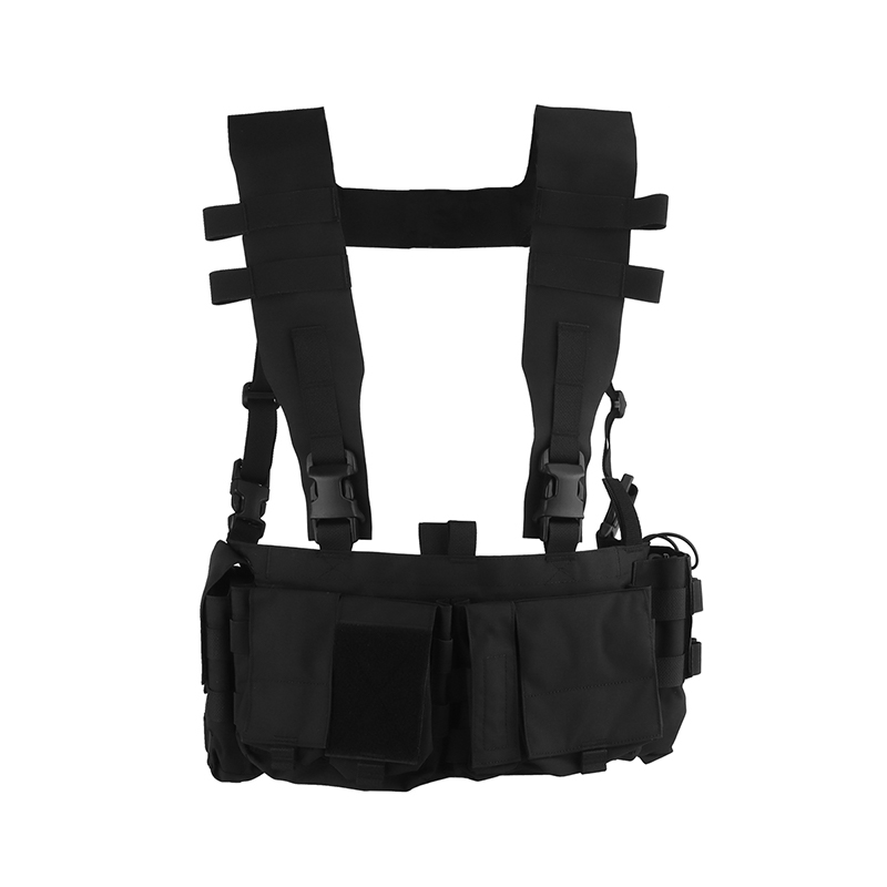 SABADO Tactical Chest Rig Gen IV H-Harness 5.56 7.62 MAG GP 파우치 신속하게 Airsoft Gear 플랫폼 MOLLE Hunting Vest